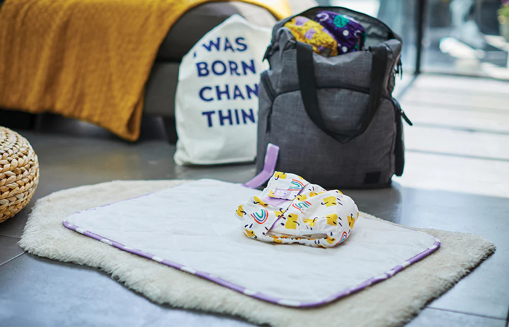 Diaper bag ready for hospital hot sale