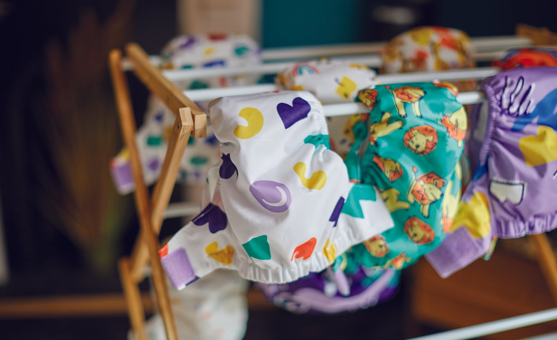How Bambino Mio is trying to make reusable nappies normal