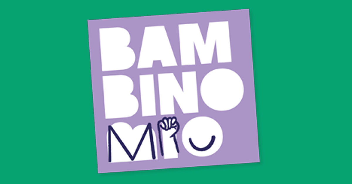 Bambino Mio logo