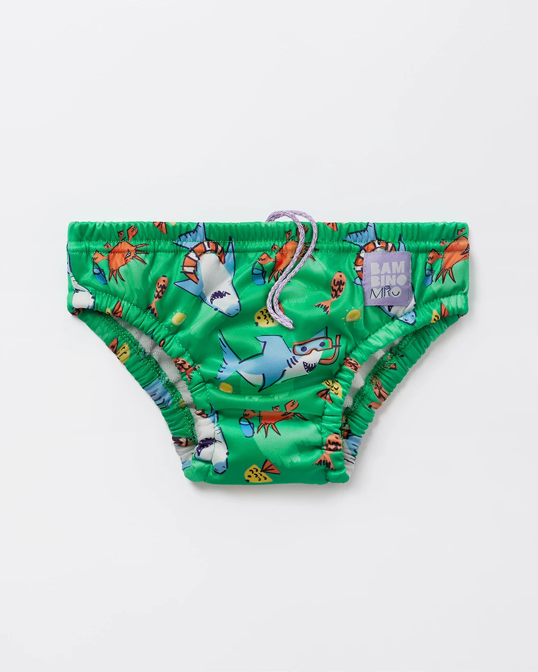 Revolutionary Reusable swim diaper BAMBINO MIO