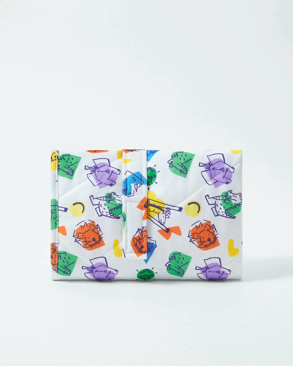 Fred and 2024 flo changing mat