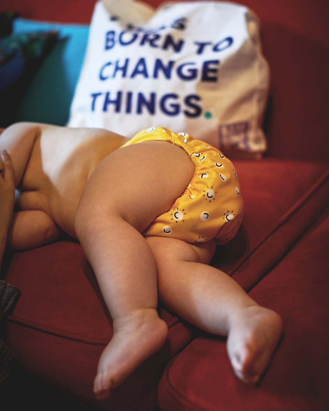 How Bambino Mio is trying to make reusable nappies normal