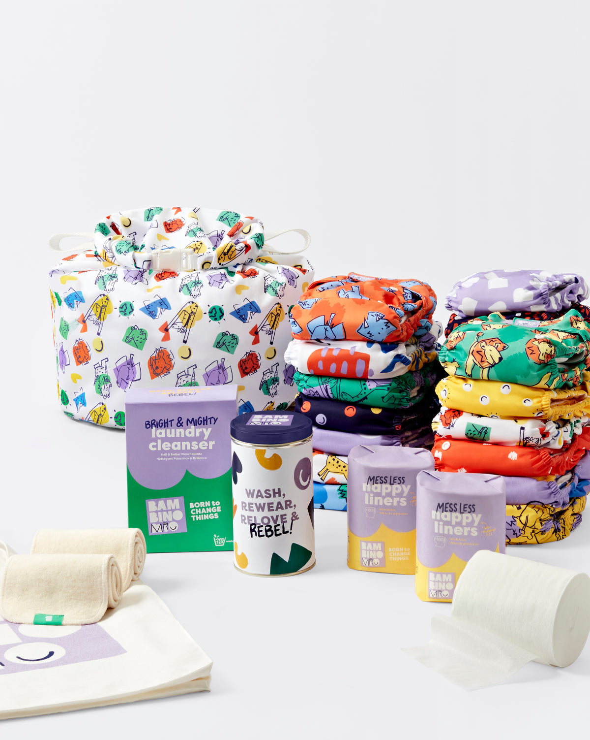 the Complete bundle