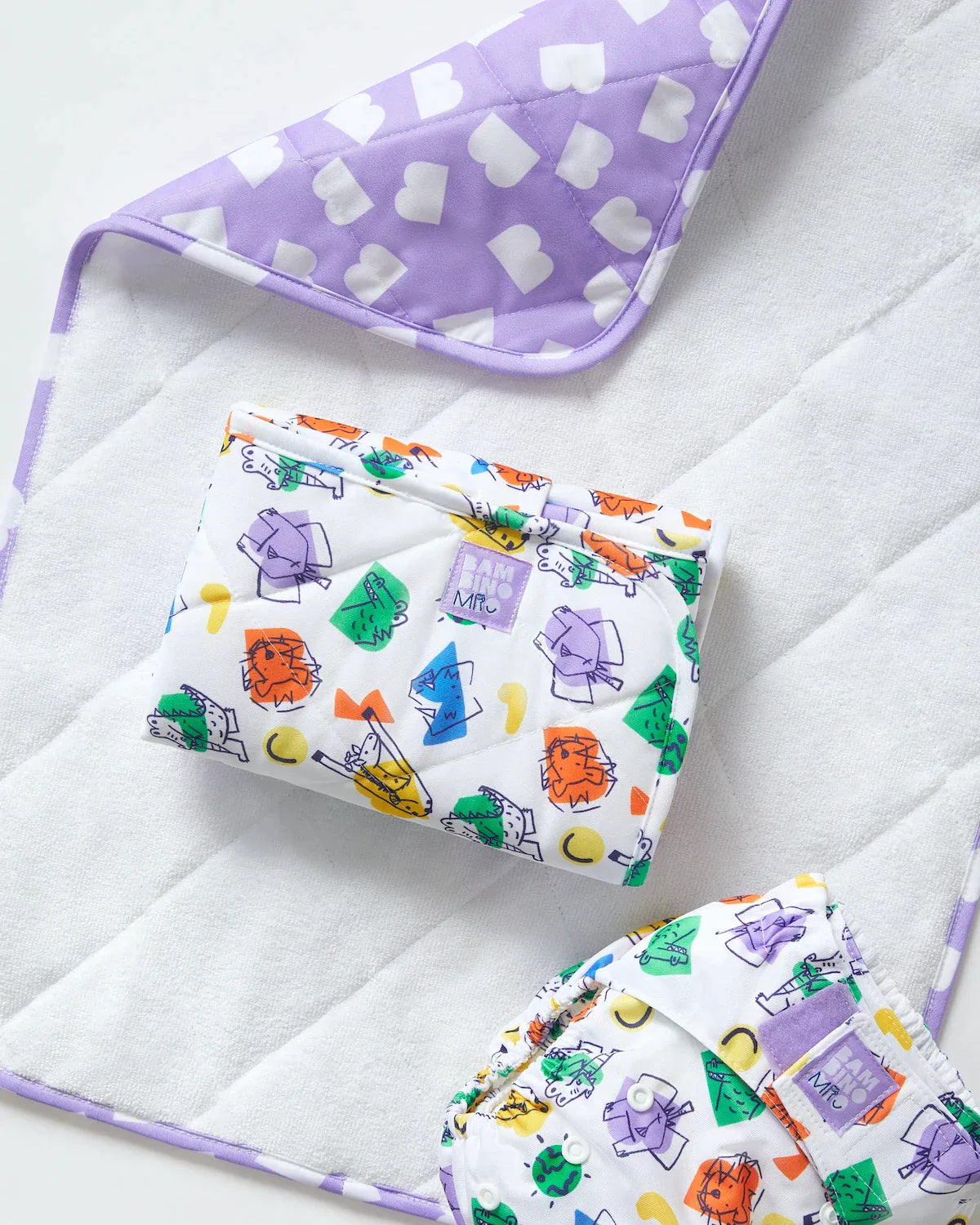 Bambino changing deals mat
