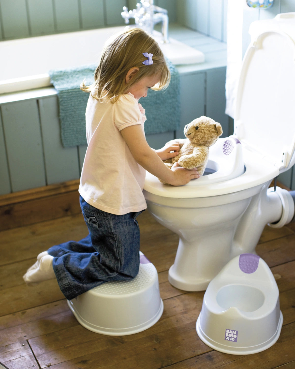 Toilet Training Seat | BAMBINO MIO®