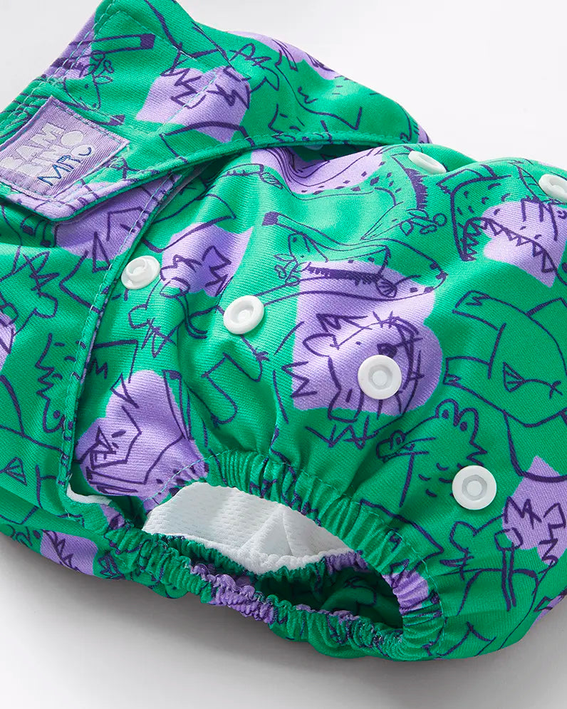 Mio Solo Save 20% Bambino Mio's award winning all in one resuable cloth  nappy at a great price.