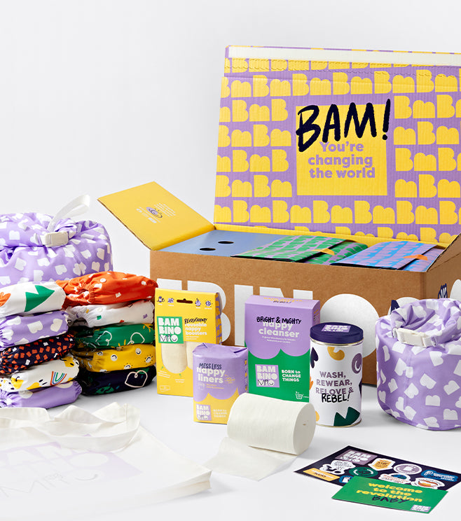 Bambino Mio | Award-Winning Cloth Diapers – Bambino Mio (ROW)