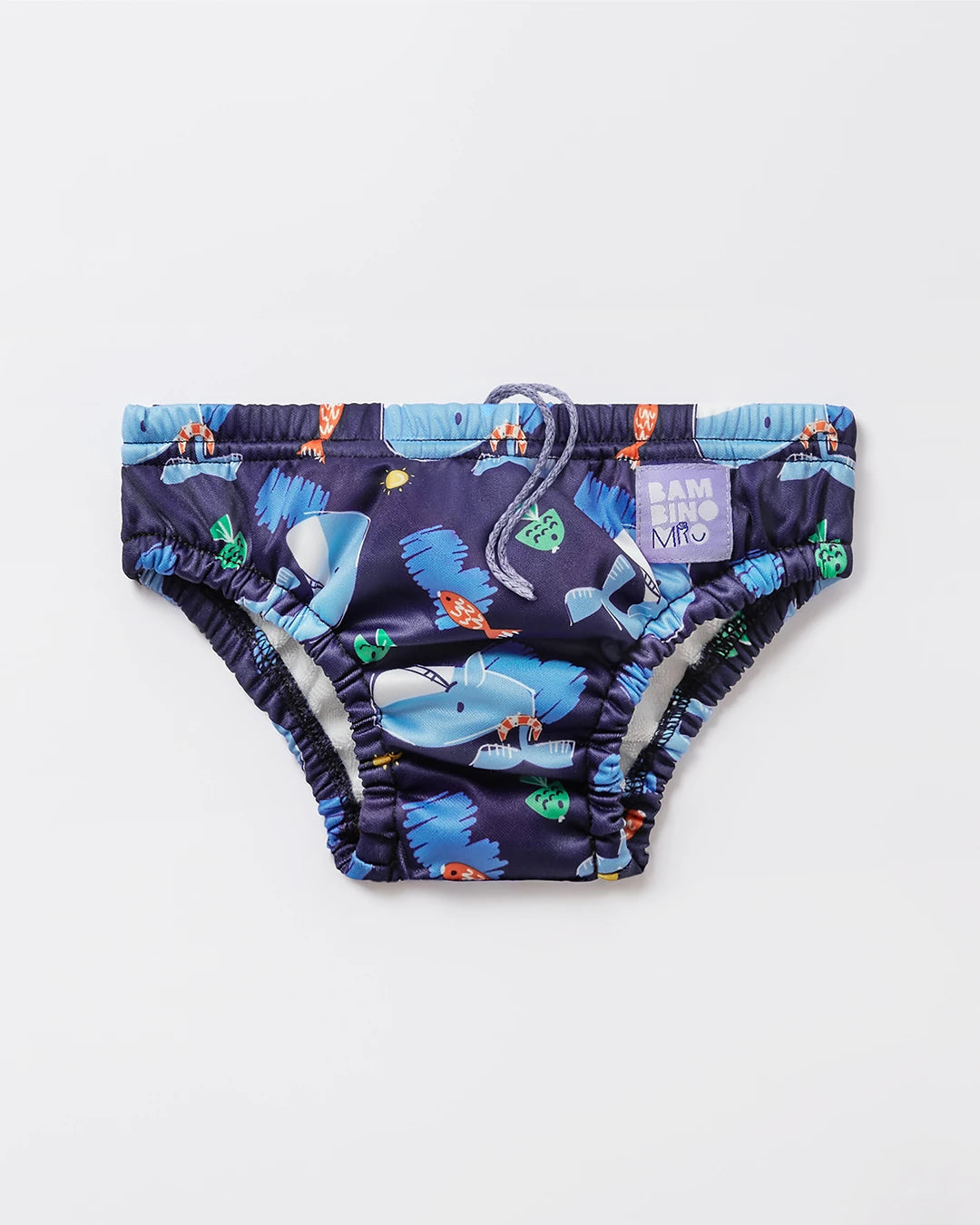 Revolutionary Reusable swim diaper