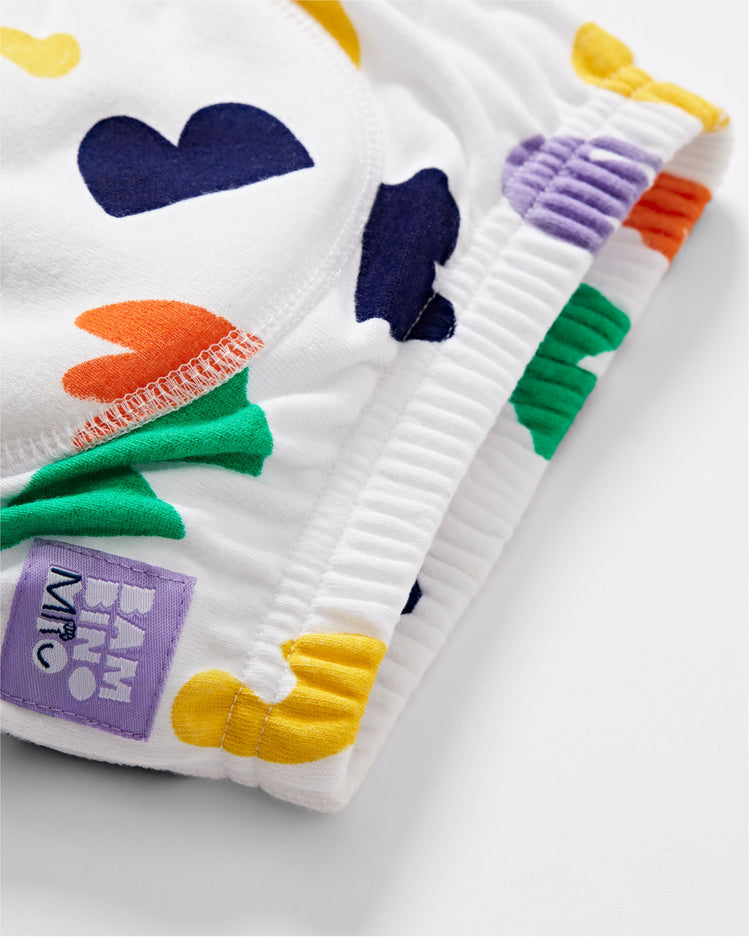 Revolutionary potty training pants 5 pack BAMBINO MIO® Bambino Mio