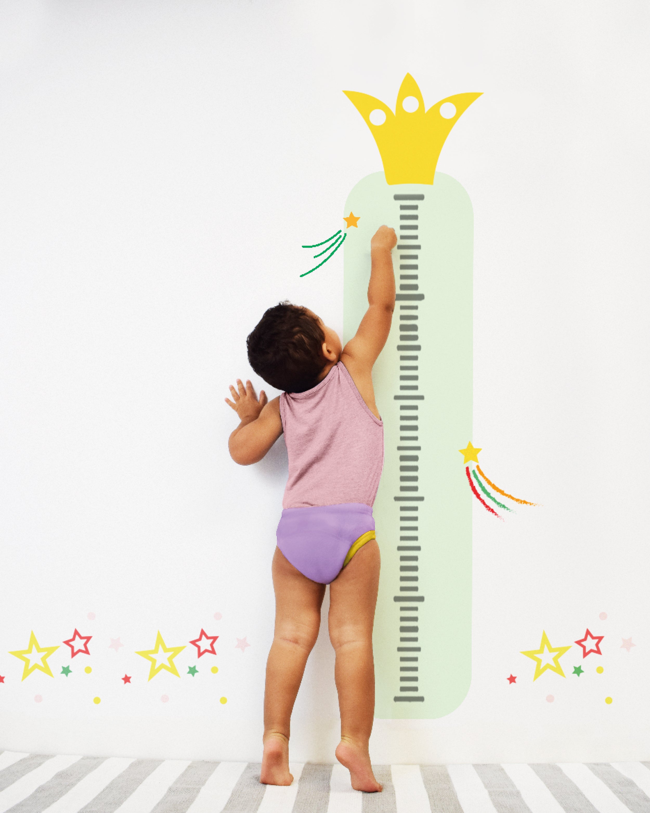 Revolutionary Reusable potty training pants