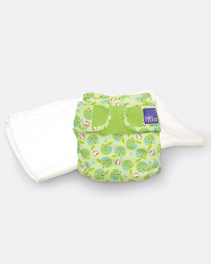 mioduo two-piece reusable diaper