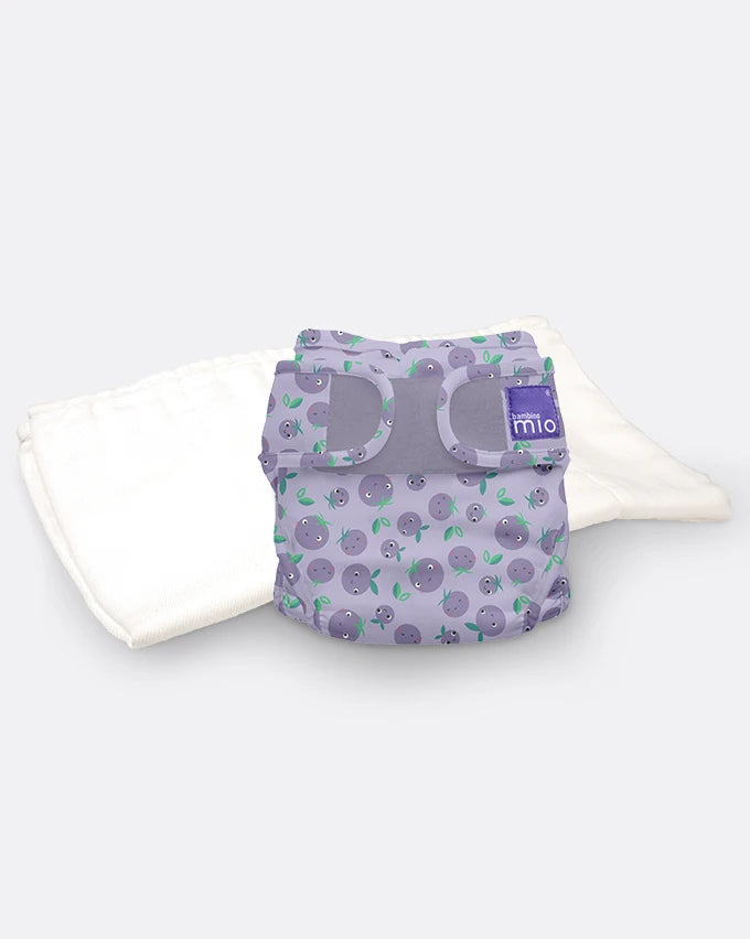 mioduo two-piece reusable diaper