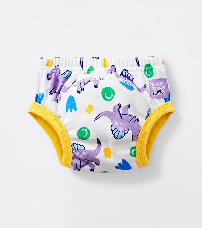 Culottes d'apprentissage Taille 3 ans et + (lot de 3) BAMBINO MIO magical  kingdom - Bambino Mio