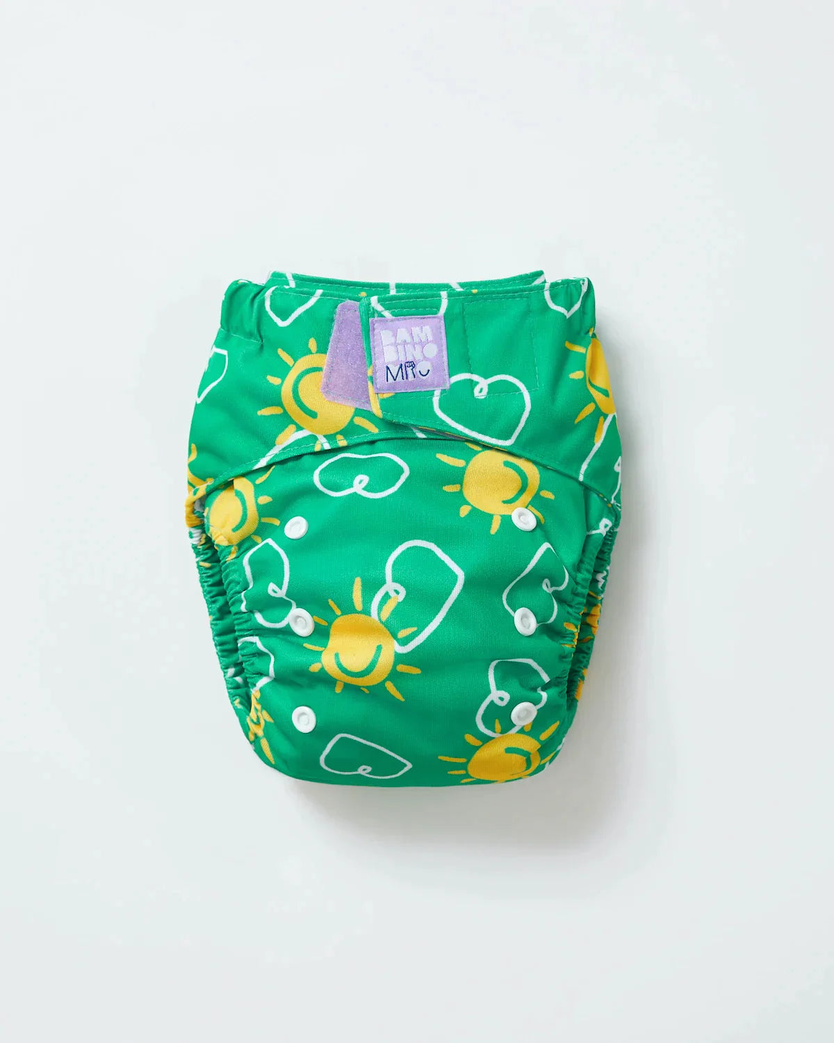 Revolutionary Reusable Diaper