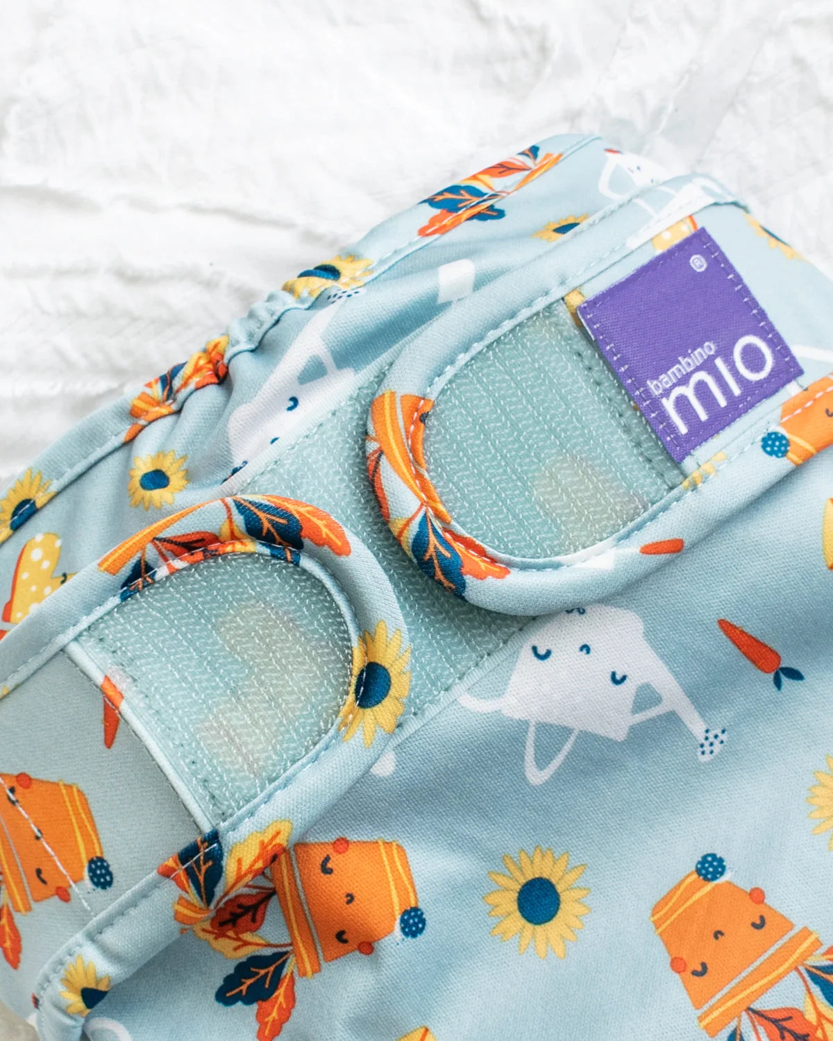 mioduo two-piece reusable diaper