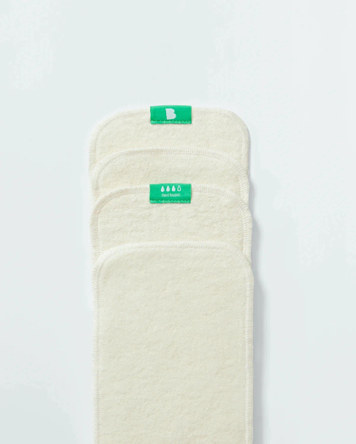 Revolutionary Reusable Diaper Booster - Flexi Boost