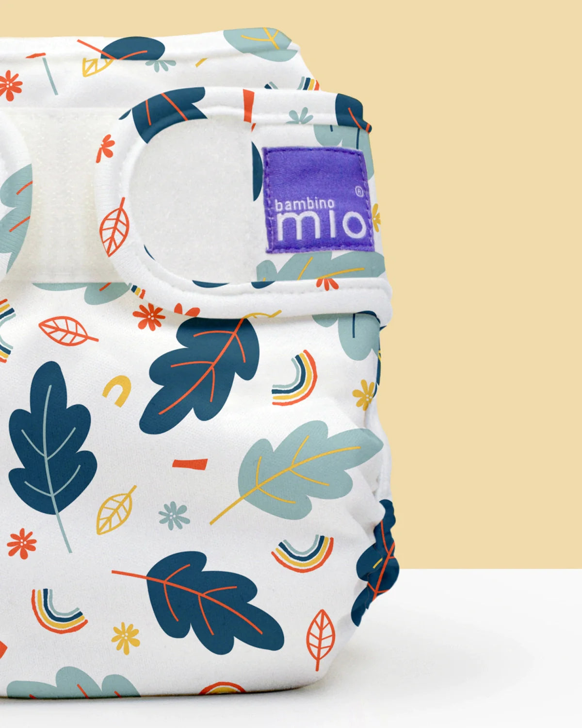 Mio Solo Save 20% Bambino Mio's award winning all in one resuable cloth  nappy at a great price.